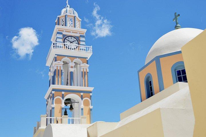 ザキントス島とサントリーニ島を巡る古代ギリシャの12日間のプライベート ツアー
