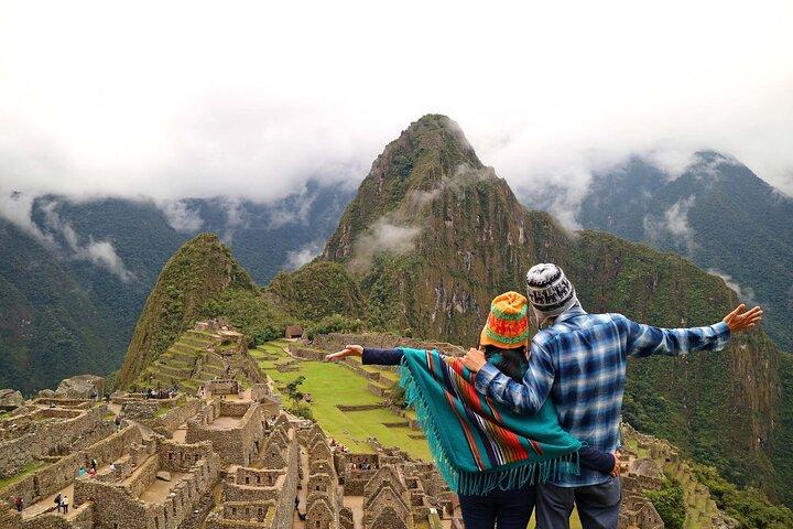 Salkantay Trek to Machu Picchu 4日間/ 3泊