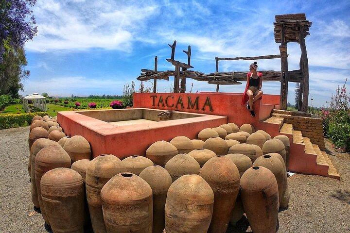 Ica: Ruta del Vino Peruano
