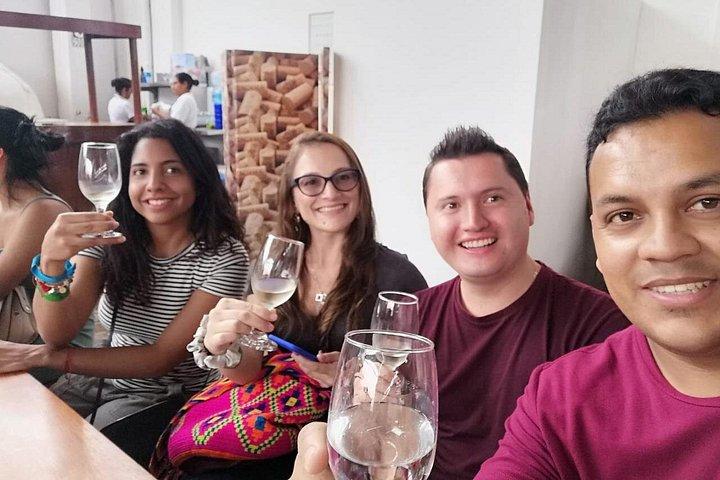 Ica: Pisco and Peruvian Wine Route