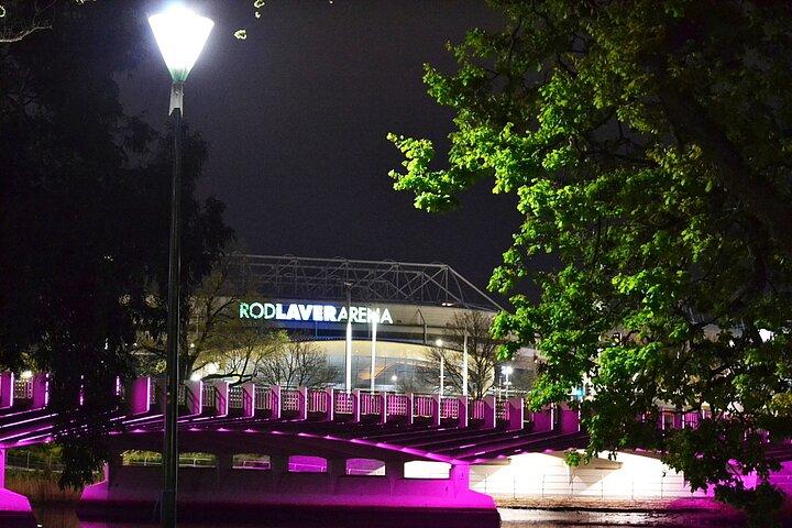 Melbourne Drive by Night - Private Tour
