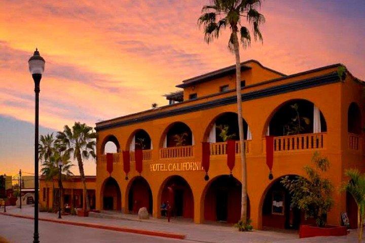 Todos Santos Private 6 hrs 1-08 paxs