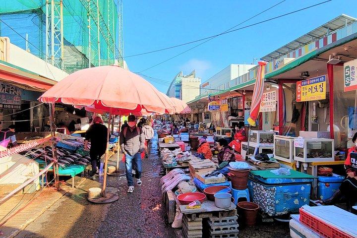 蒲川文化村、チャガルチ市場おはなしツアー