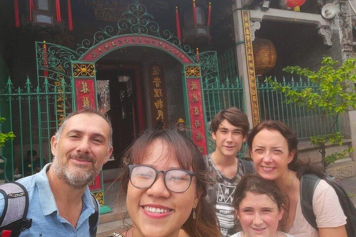Ho Chi Minh City privata vandringsturer med unga lokala volontärer