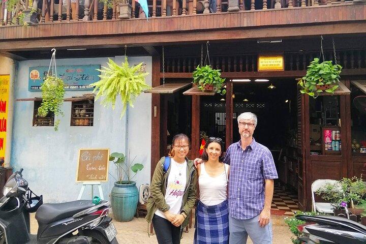 Ho Chi Minh City privata vandringsturer med unga lokala volontärer
