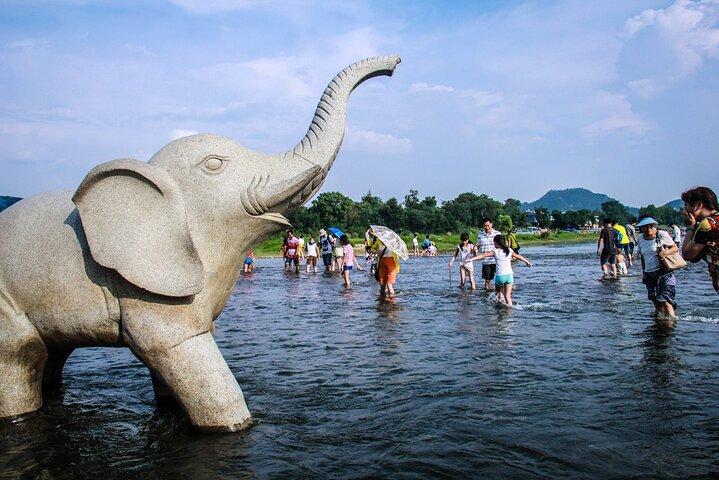 Visita guiada de día completo a Guilin