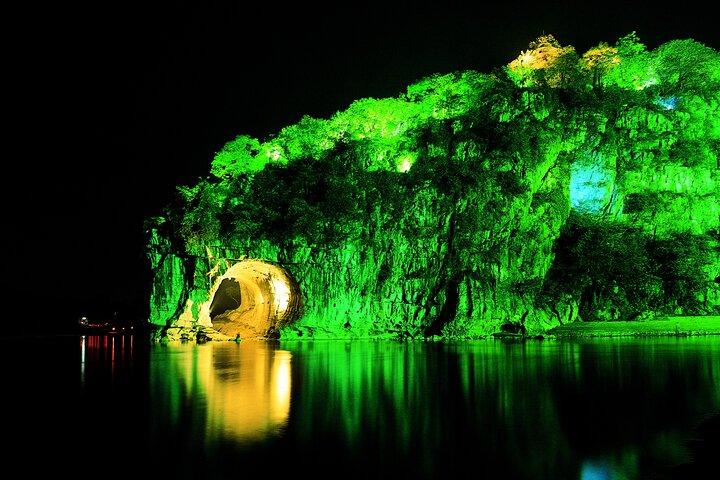 Visita guiada de día completo a Guilin