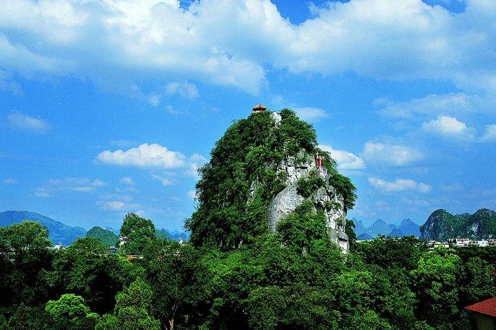 Full-Day Guilin Highlights Guided Tour