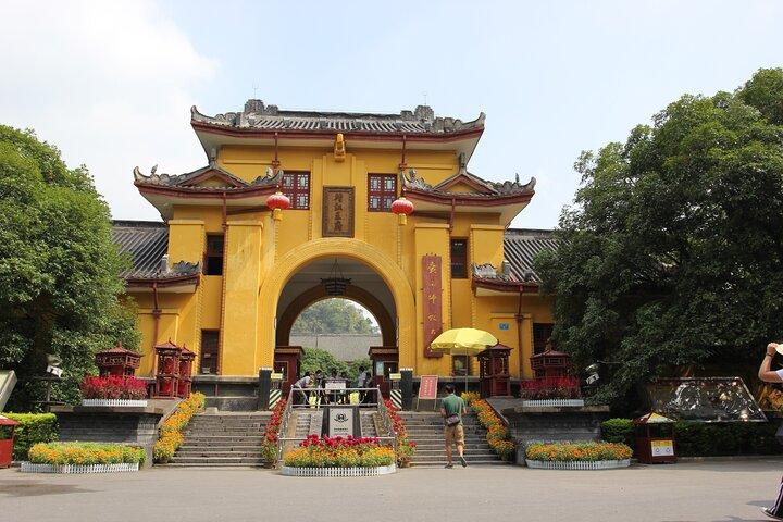 Visita guiada de día completo a Guilin