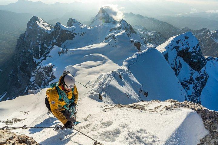 Triglav winter edition
