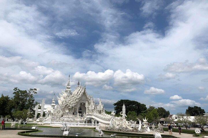 Hoteller i nærheden af Chiang Rai White and Blue Temples