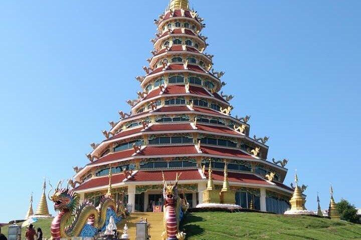 Hoteller i nærheden af Chiang Rai White and Blue Temples