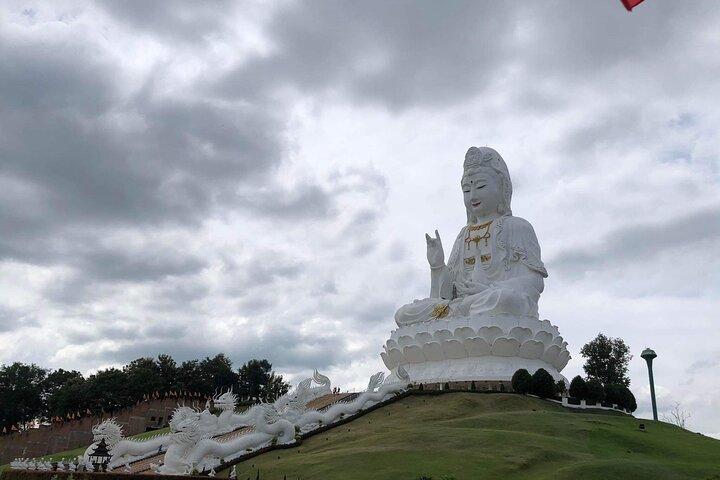 Hoteller i nærheden af Chiang Rai White and Blue Temples