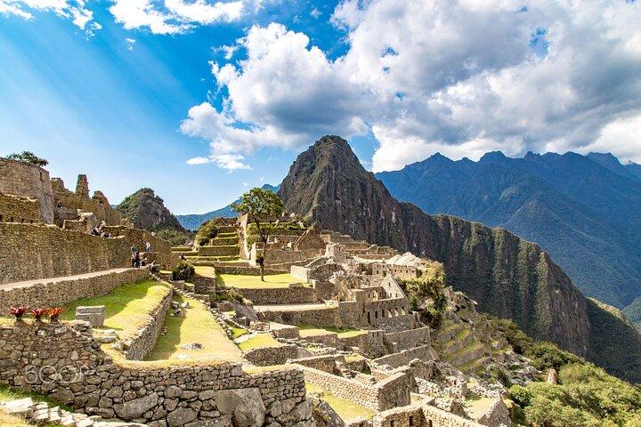 Mit dem Zug von Cusco nach Machu Picchu