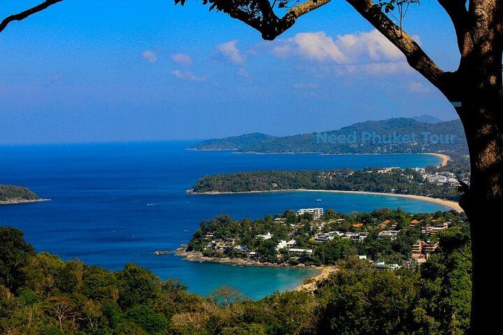 Visite guidée personnalisée avec un guide local privé de Phuket (8 heures)