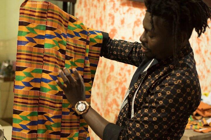 SEEGhana：アクラシティツアーと地元の文化