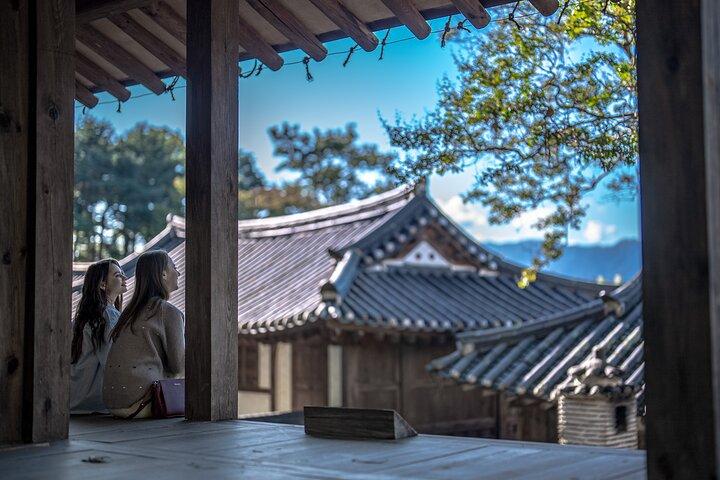 5 - ソウル発釜山・麗水などKシャトルツアーで韓国ゴールデンルートを周遊