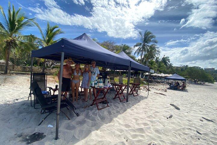 Flamingo Beach heldagspakkeudlejning