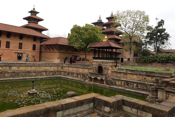 4 giorni di tour e golf di Kathmandu