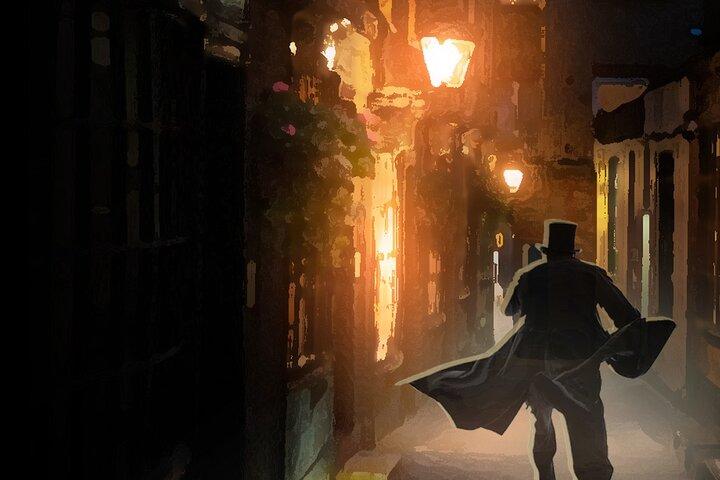 Aventure immersive de chasse au trésor à Londres - Salle d'évasion en plein air