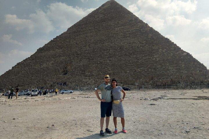 Private Car rent from Cairo: 8 hours with driver
