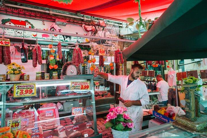 Secrets culinaires de Backstreet Naples avec Culinary Backstreets