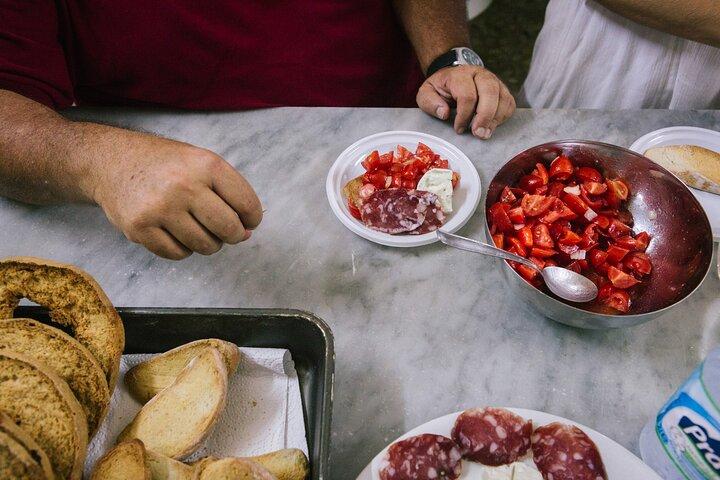 Secrets culinaires de Backstreet Naples avec Culinary Backstreets
