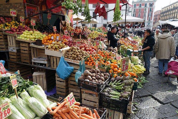Secrets culinaires de Backstreet Naples avec Culinary Backstreets