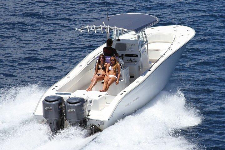 Local Legend Boat Charters - British Virgin Islands