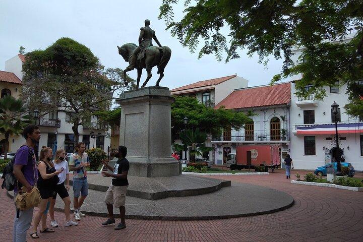 Casco Antiguo y Panamá Viejo Patrimonio de la Humanidad eXpedición