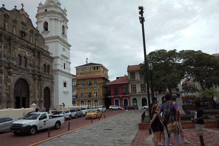 Casco Antiguo y Panamá Viejo Patrimonio de la Humanidad eXpedición