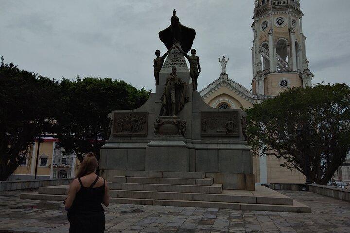 Casco Antiguo y Panamá Viejo Patrimonio de la Humanidad eXpedición