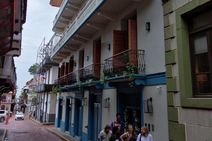 Casco Antiguo y Panamá Viejo Patrimonio de la Humanidad eXpedición
