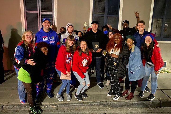New Orleans: Gelbfieber-Geistertour