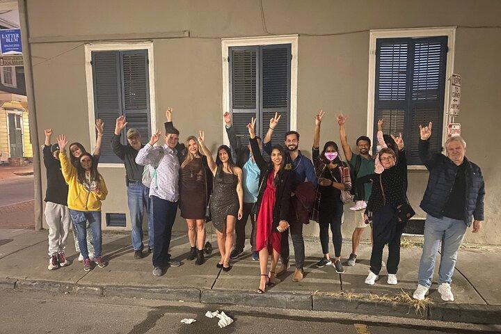 New Orleans: Gelbfieber-Geistertour