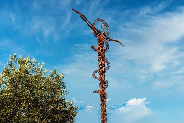 Tour privato esclusivo dei mosaici del Monte Nebo e del Mar Morto