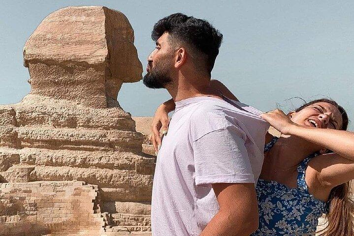 Kairo tur fra Hurghada i en lille gruppe - Max 8 gæster