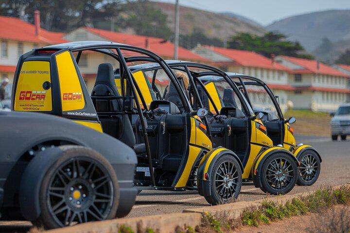 GPS Talking Electric GoCar: tour di 2 ore di Coronado