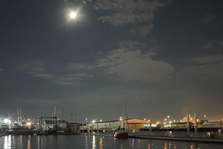 Baltimore Harbor Moonlight Sail on the Unforgettable