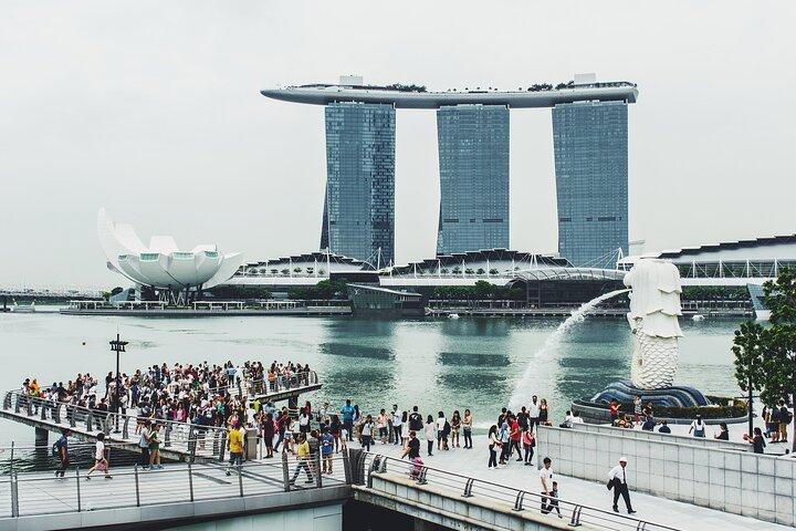 Private kulturelle Entdeckungstour durch das historische Singapur