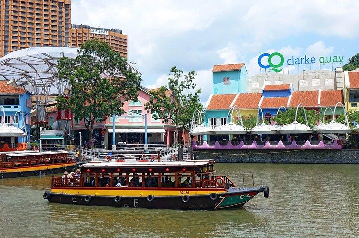 Private kulturelle Entdeckungstour durch das historische Singapur