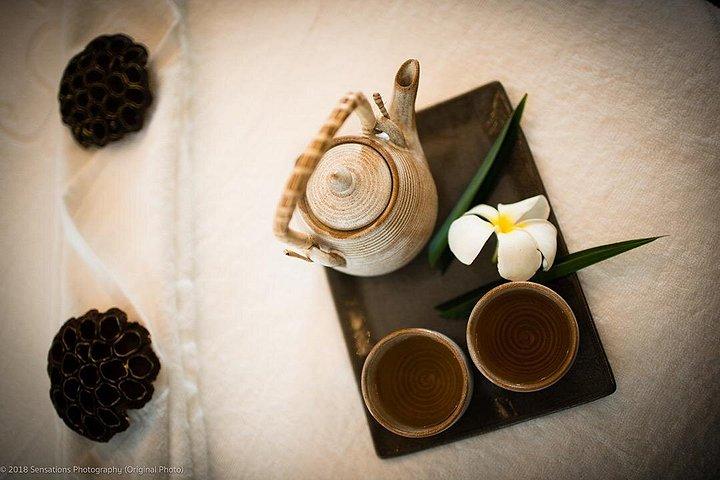 Warm Stone Massage