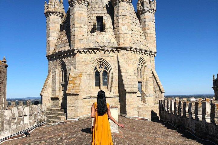 Tour Evora and Alentejo with private guide