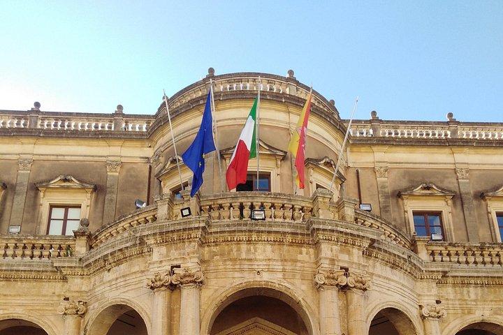 Visite privée de Syracuse Ortigia et Noto
