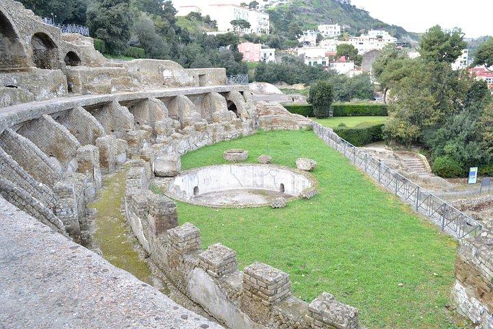 Tour of the Museum and Roman Baths of Baia with an archaeologist