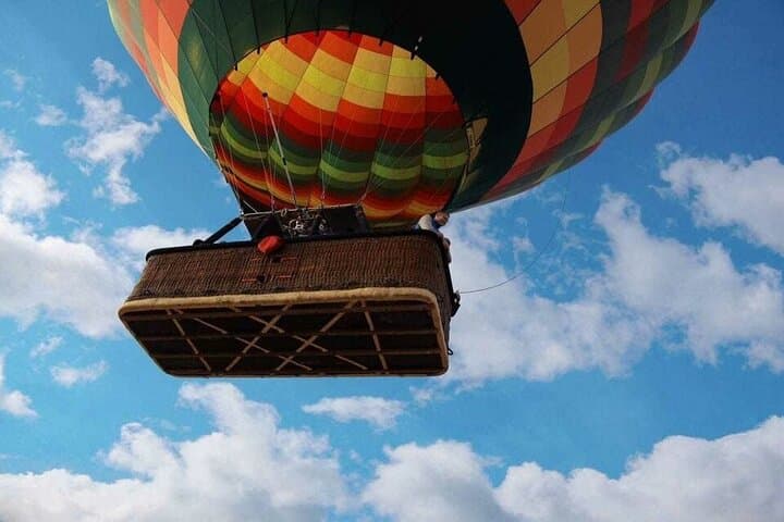 Hot Air Balloon ride luxor - VIP