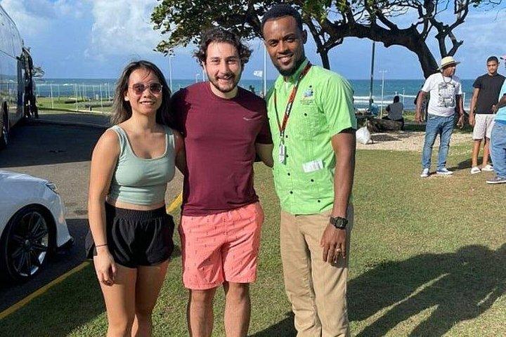Sightseeing and City Tour in Puerto Plata