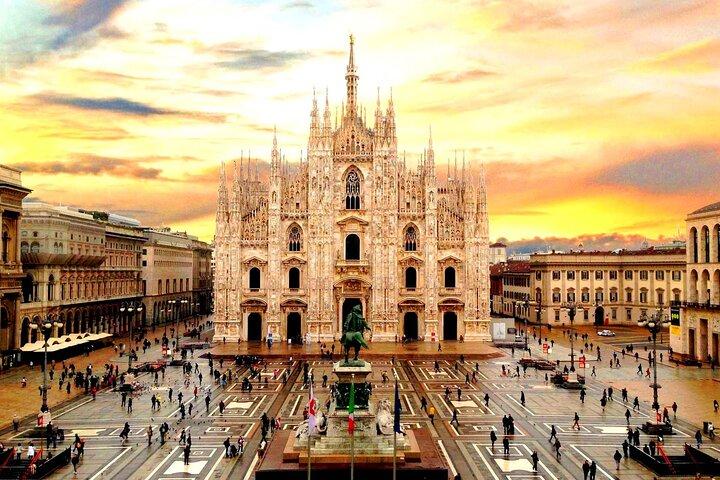 Privater Transfer von Mailand zum Flughafen Malpensa MXP im Auto oder Van