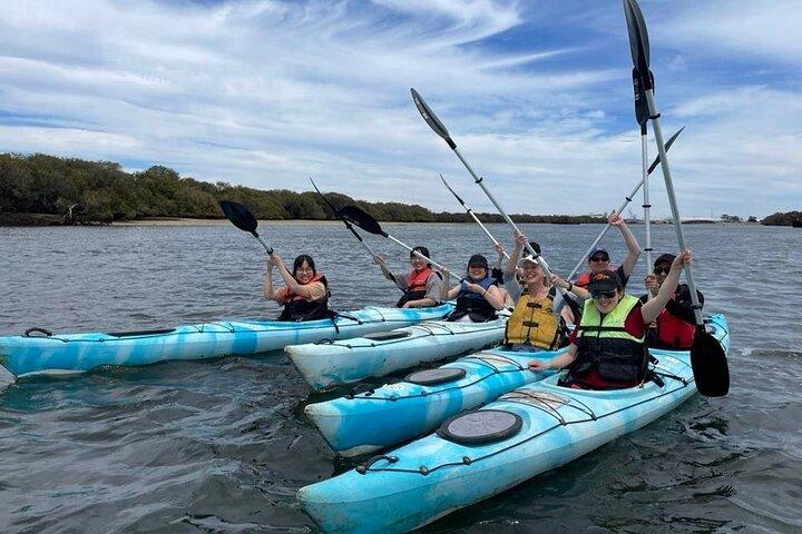 Delfinschutzgebiet Kajaktour Adelaide