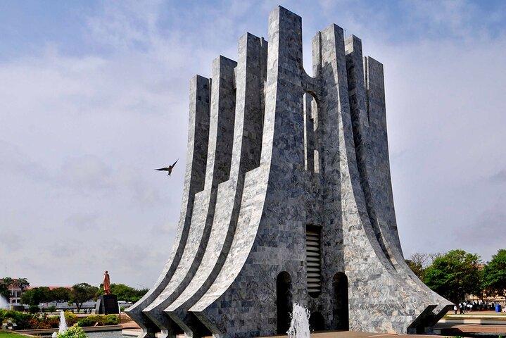 SEEGhana: recorrido por la ciudad de Accra y cultura local